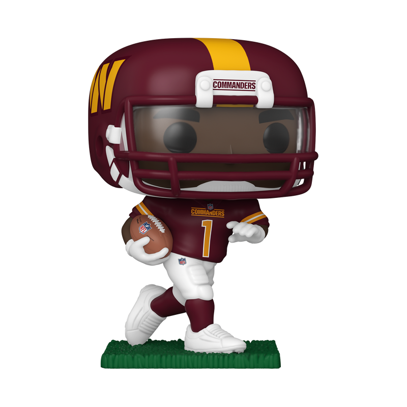 Funko Pop! NFL: Washington Commanders - Deebo Samuel