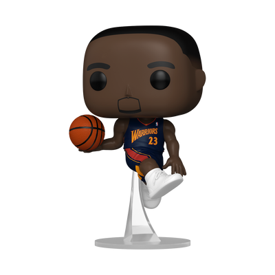 Funko Pop! NBA: Golden State Warriors - Jason Richardson