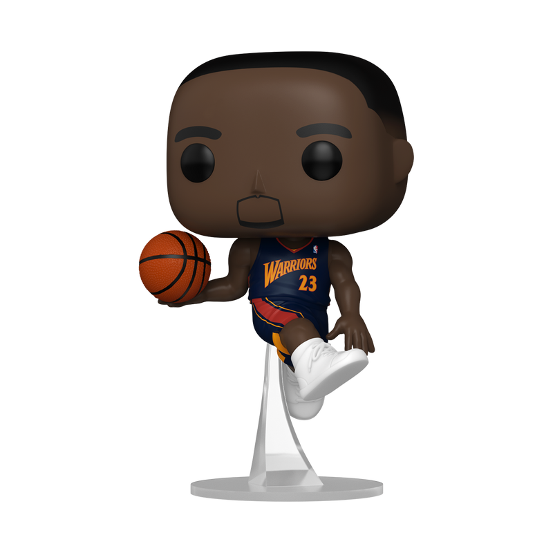 Funko Pop! NBA: Golden State Warriors - Jason Richardson