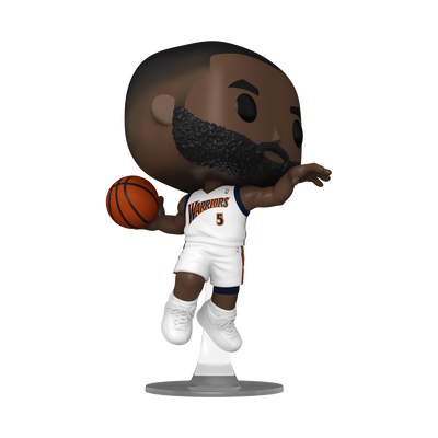Funko Pop! NBA Legends: Golden State Warriors - Baron Davis