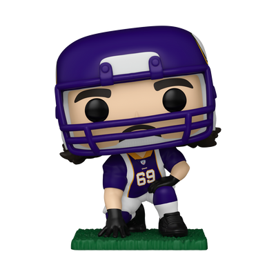 Funko Pop!: NFL Legends - Jared Allen (Minnesota Vikings)