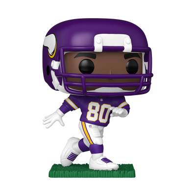 Funko Pop!: NFL - Cris Carter (Minnesota Vikings)