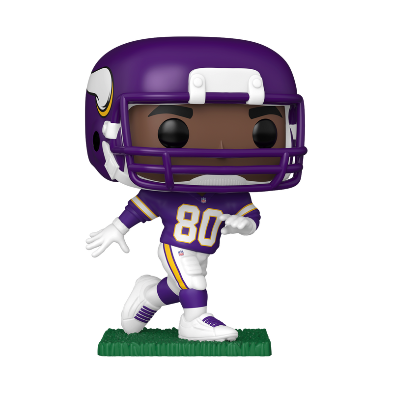 Funko Pop!: NFL - Cris Carter (Minnesota Vikings)