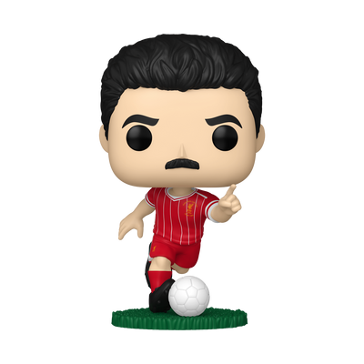 Funko Pop! Football: Liverpool FC - Ian Rush