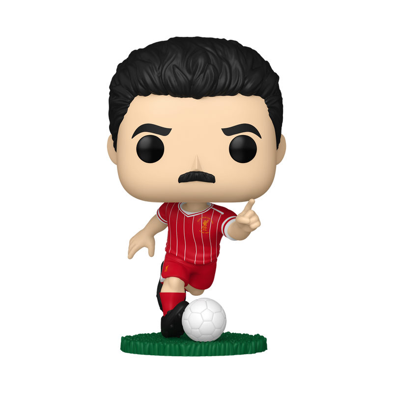 Funko Pop! Football: Liverpool FC - Ian Rush