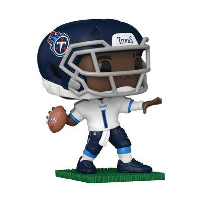 Funko Pop! NFL: Tennessee Titans - Cam Ward