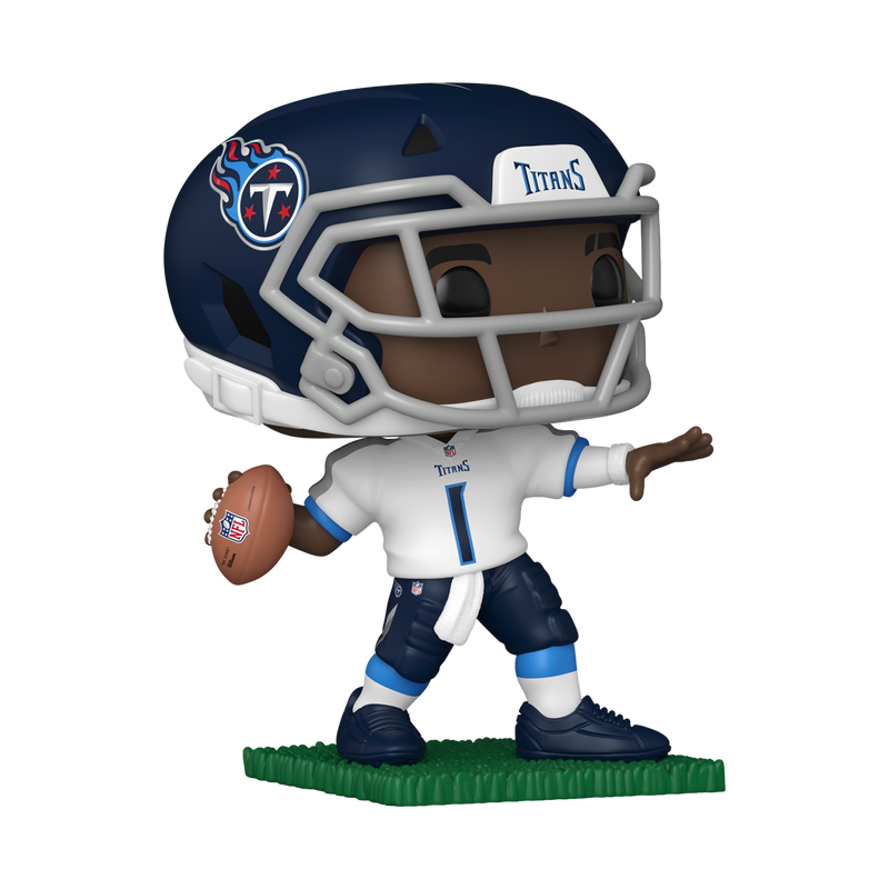 Funko Pop! NFL: Tennessee Titans - Cam Ward
