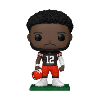 Funko Pop! NFL: Cleveland Browns - Shedeur Sanders