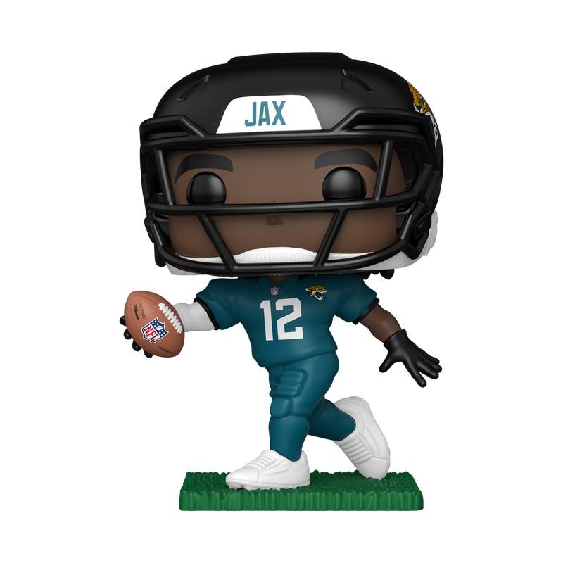 Funko Pop! NFL: Jacksonville Jaguars - Travis Hunter
