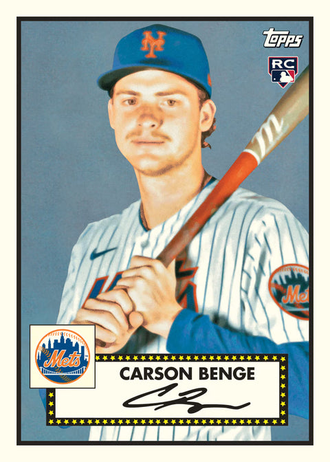 2026 Topps Update card