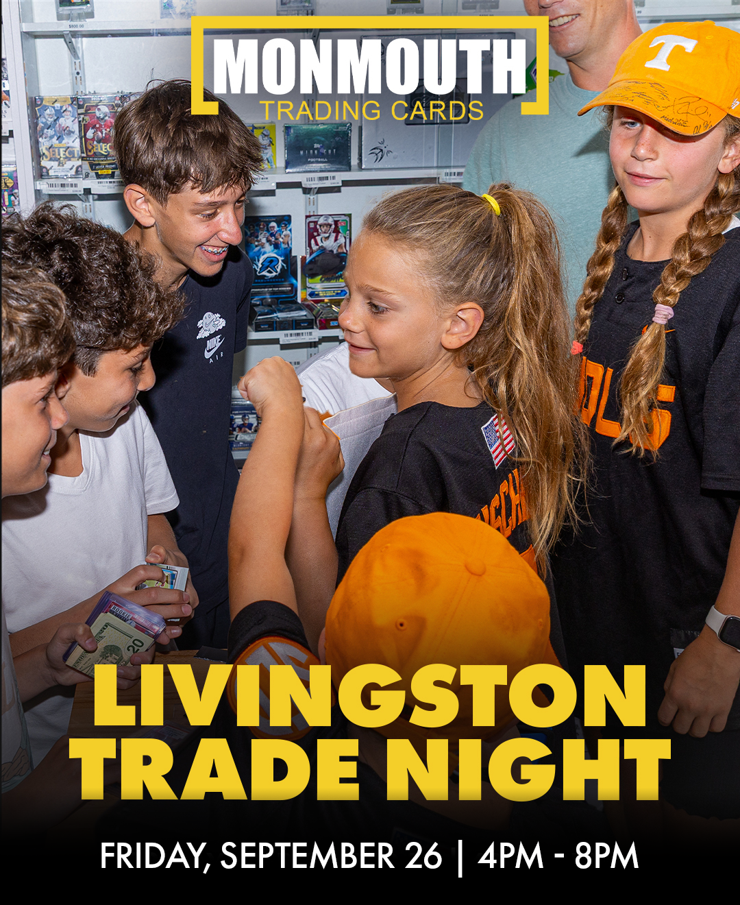 Livingston Trade Day