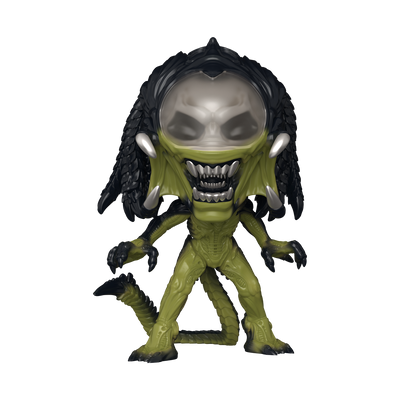 Funko Pop! Super: Alien vs. Predator - Predalien