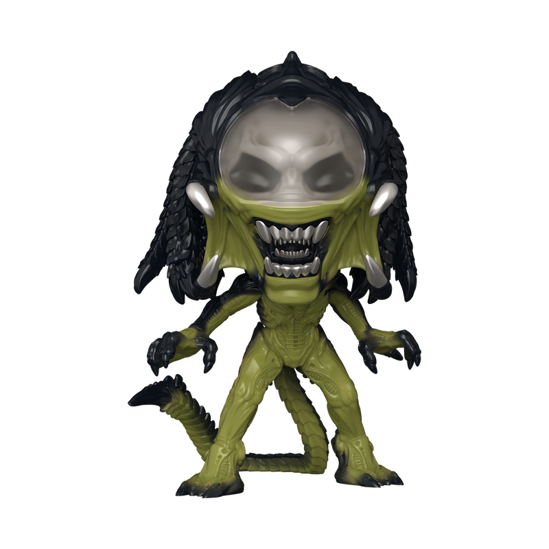 Funko Pop! Super: Alien vs. Predator - Predalien