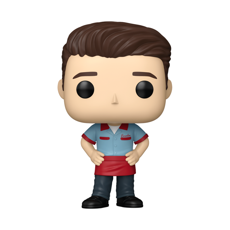 Funko Pop! Television: Beverly Hills 90210 - Brandon Walsh