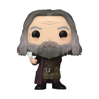 Funko Pop!: Harry Potter - Aberforth Dumbledore with Mirror Shard