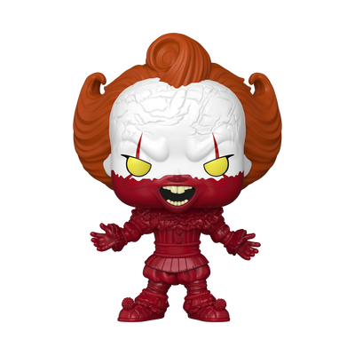 Funko Pop! TV: It: Welcome to Derry - Blood Pennywise
