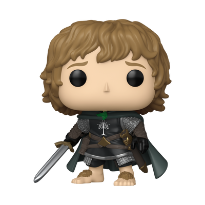 Funko Pop! Movies: The Lord of the Rings - Peregrin Took