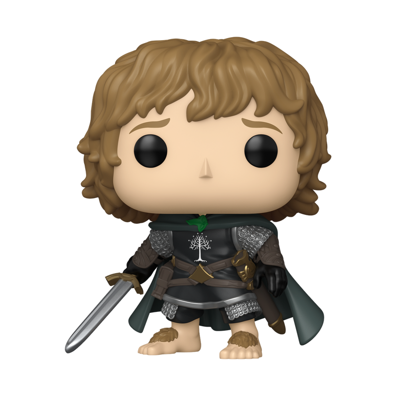 Funko Pop! Movies: The Lord of the Rings - Peregrin Took