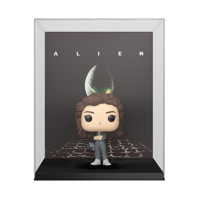 Funko Pop! VHS Cover: Alien - Ripley
