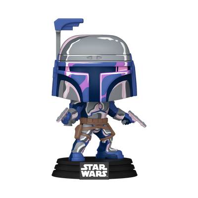 Funko Pop!: Star Wars - Jango Fett (Retro)