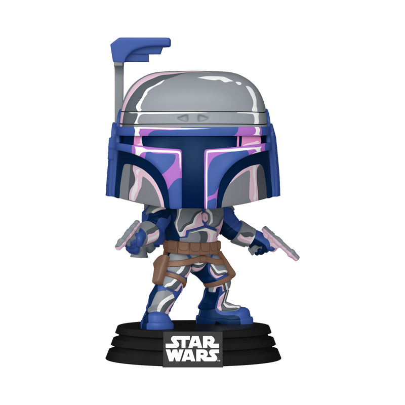 Funko Pop!: Star Wars - Jango Fett (Retro)