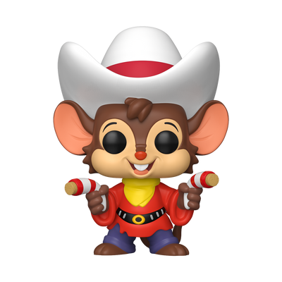 Funko Pop! Animation: An American Tail - Fievel Mousekewitz