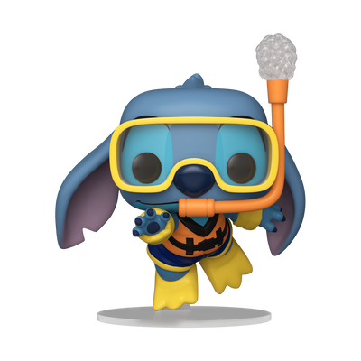 Funko Pop! Disney: Lilo & Stitch - Snorkeling Stitch