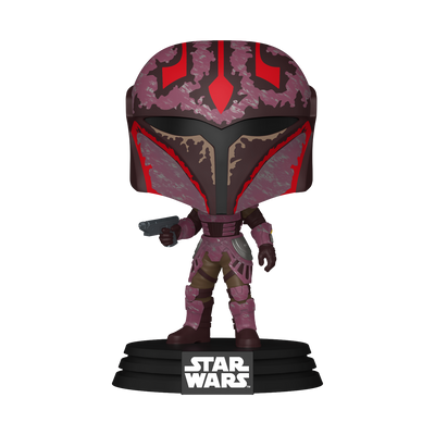 Funko Pop! Star Wars: Maul - Shadow Lord - Rook Kast