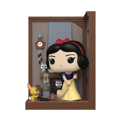 Funko Pop! Nooks: Snow White and the Seven Dwarfs - Snow White in Cottage