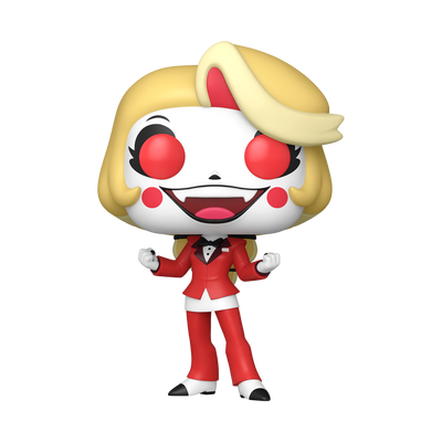Funko Pop! Animation: Hazbin Hotel - Charlie Morningstar 6-Pack