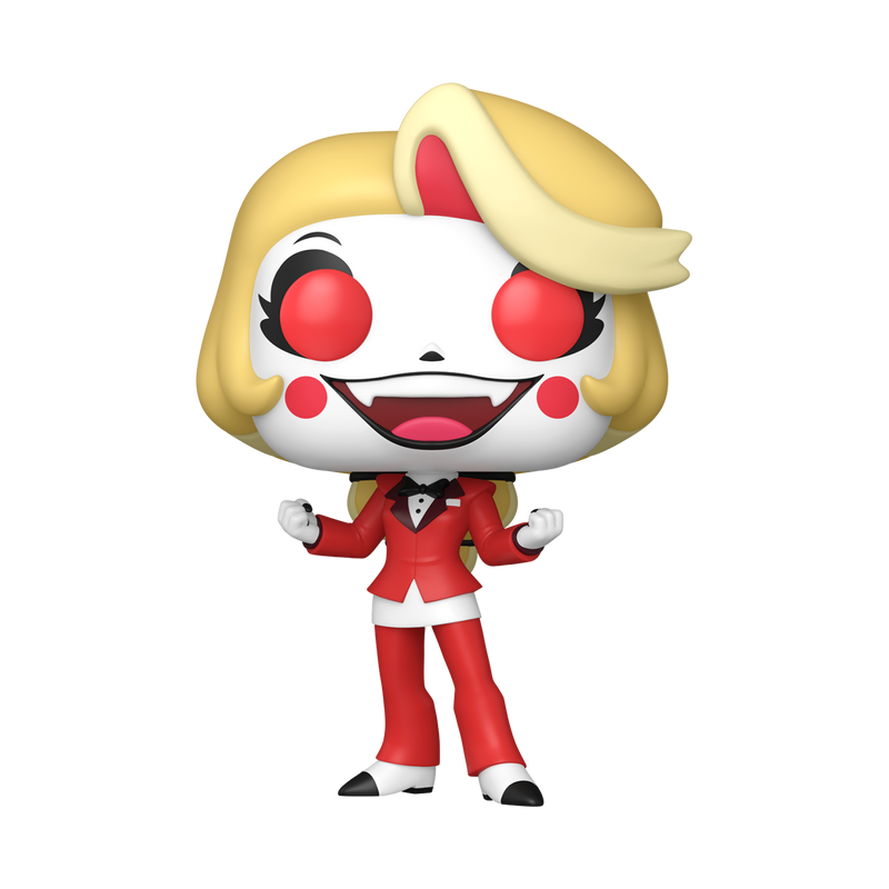 Funko Pop! Animation: Hazbin Hotel - Charlie Morningstar 6-Pack