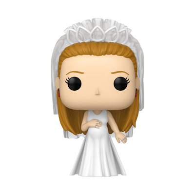 Funko Pop! TV: Friends - Phoebe Buffay (Wedding Dress)
