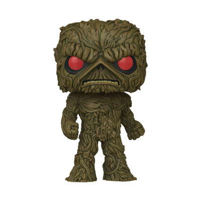 Funko Pop! Super: Justice League Dark - Swamp Thing