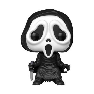 Funko Pop! Movies: Scream - Ghost Face (Shelf Sitter)