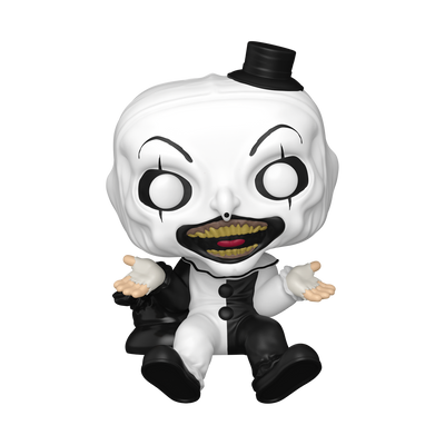 Funko Pop! Movies: Terrifier - Art the Clown (Shelf Sitter)