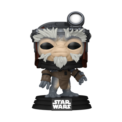 Funko Pop! Star Wars: The Mandalorian and Grogu - Clang