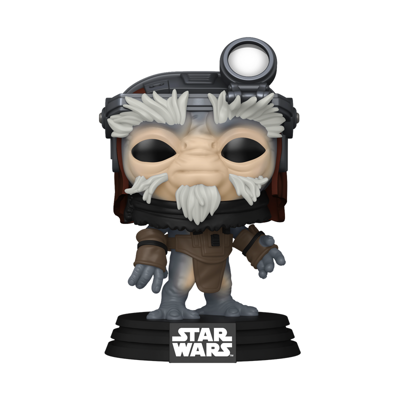 Funko Pop! Star Wars: The Mandalorian and Grogu - Clang
