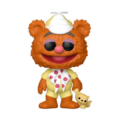 Funko Pop! Disney: Muppet Babies - Baby Fozzie