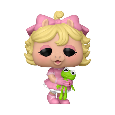 Funko Pop!: Muppet Babies - Baby Piggy