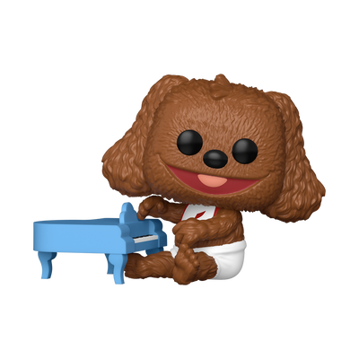 Funko Pop! Disney: Muppet Babies - Baby Rowlf