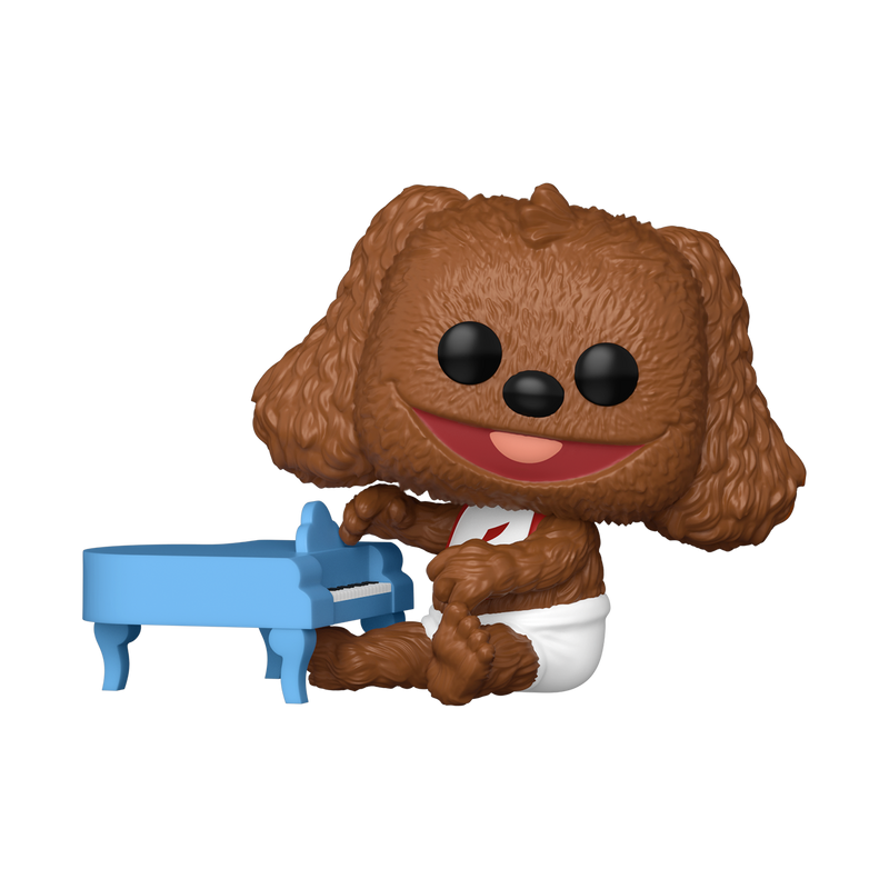 Funko Pop! Disney: Muppet Babies - Baby Rowlf
