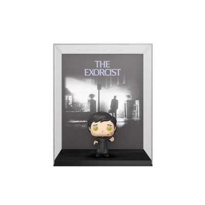Funko Pop! VHS Covers: The Exorcist - Father Damien Karras