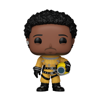 Funko Pop! Movies: Fast & Furious - Tej Parker