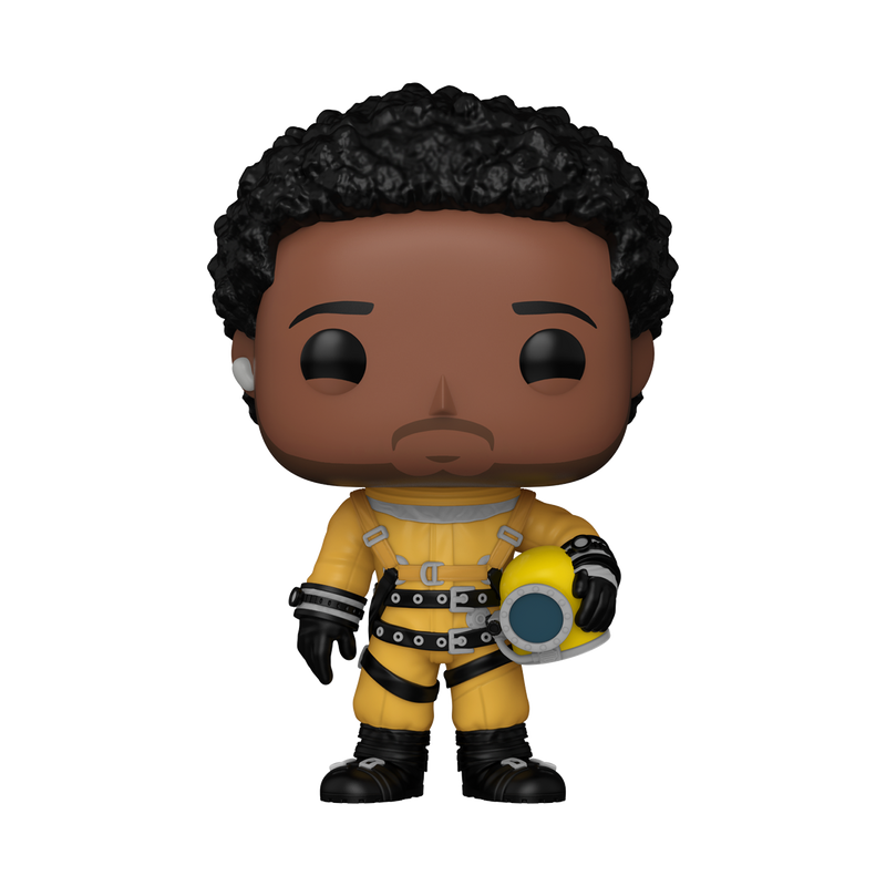 Funko Pop! Movies: Fast & Furious - Tej Parker