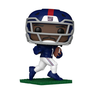 Funko Pop! NFL: New York Giants - Malik Nabers