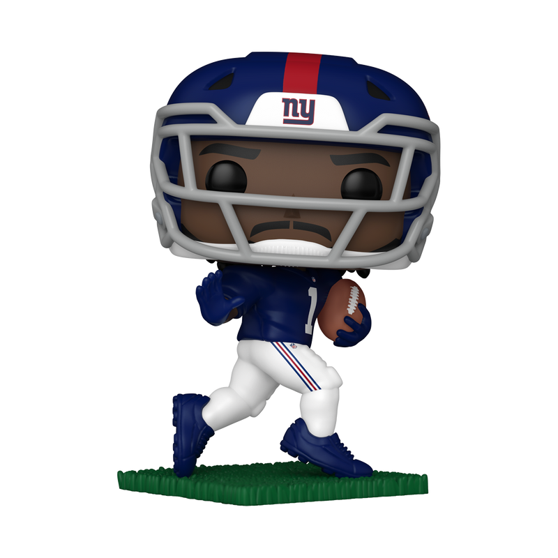 Funko Pop! NFL: New York Giants - Malik Nabers