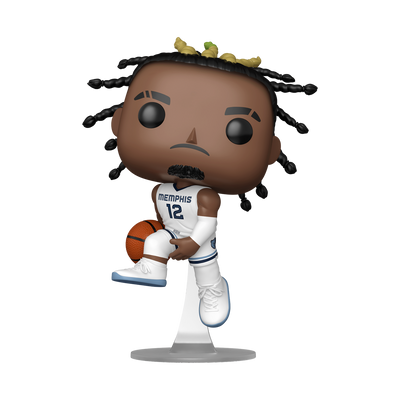 Funko Pop! NBA: Memphis Grizzlies - Ja Morant (Association Edition)