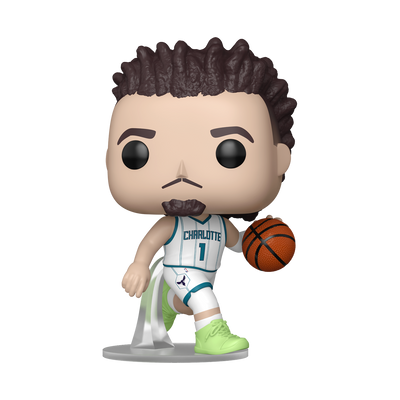 Funko Pop! NBA: Charlotte Hornets - LaMelo Ball (Association Edition)