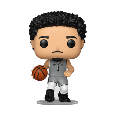 Funko Pop! NBA: San Antonio Spurs - Victor Wembanyama (Statement Edition)