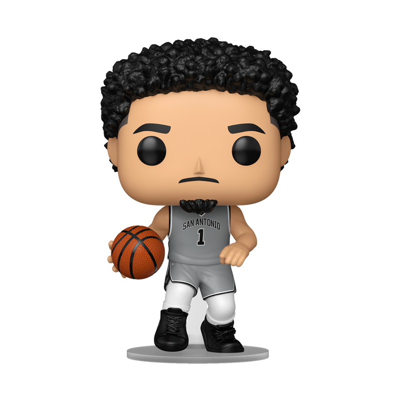 Funko Pop! NBA: San Antonio Spurs - Victor Wembanyama (Statement Edition)